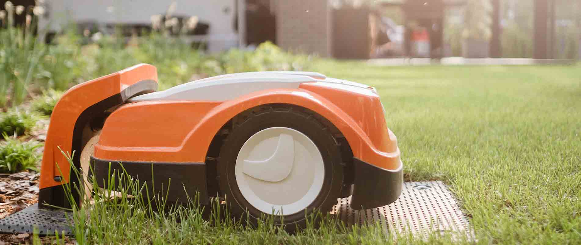 智能、安全、高效，看移远如何助力割草机智能化升级