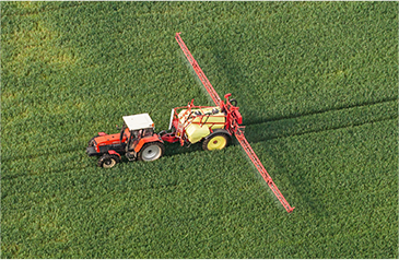 管——实现对农田的精细化管理，包括智能喷灌、自动化除草、物联网平台管理等