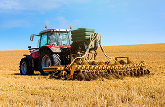 耕——解放双手，精准作业，实现完美间距