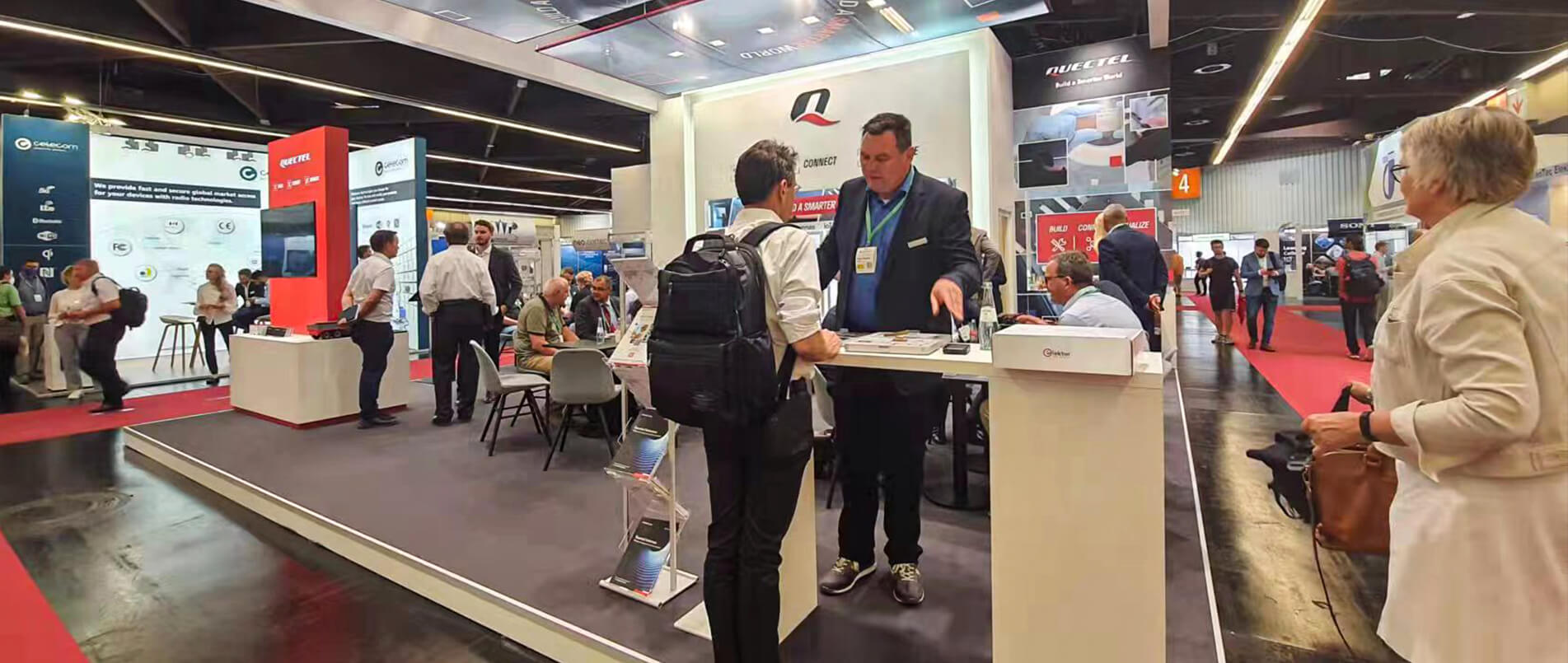 pp模拟器电子游戏亮相2022德国嵌入式展，展现物联网整体解决方案供应商超强实力