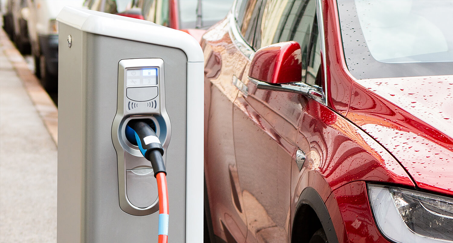 双碳目标下，Cat 1如何助力电动汽车解决“充电难”问题