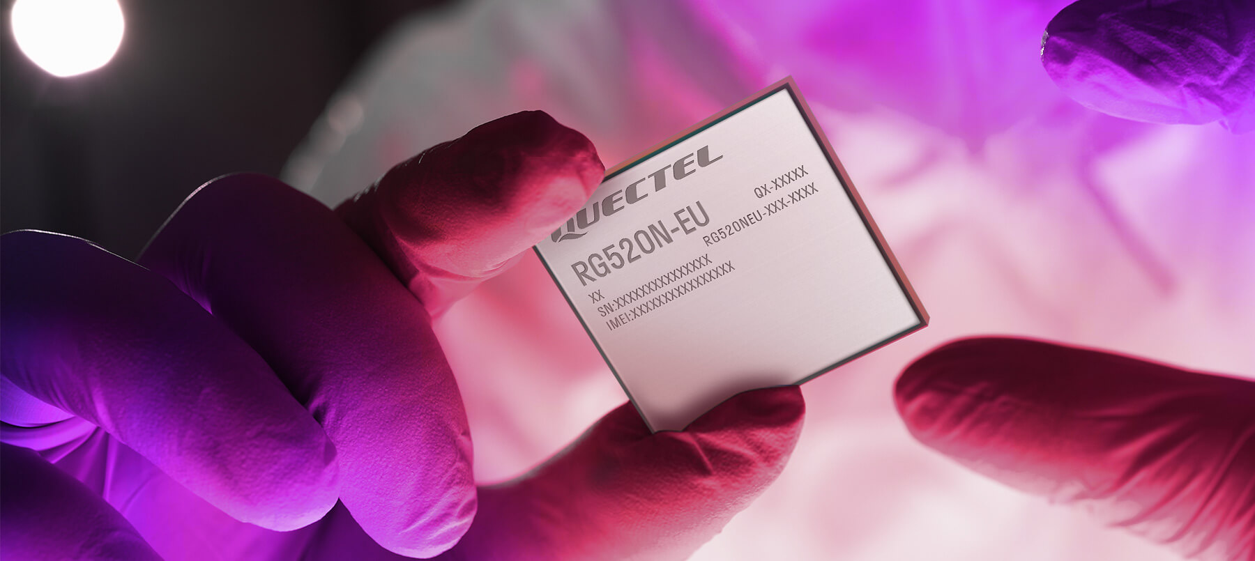 pp模拟器电子游戏5G R16模组RG520N-EU率先通过CE、RCM认证