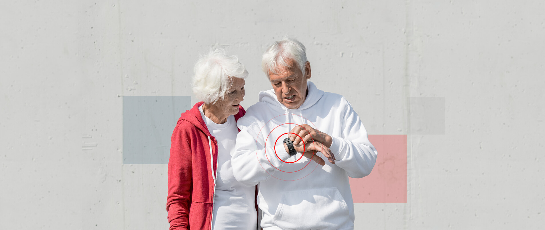 破解数字鸿沟丨智慧养老托起幸福晚年