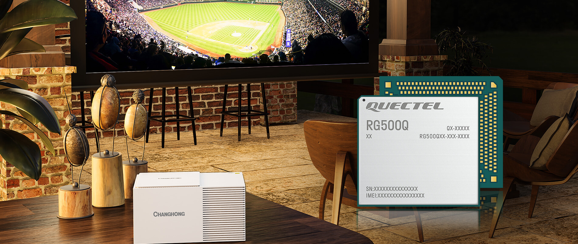 大型赛会超高清直播的背后：5G+8K