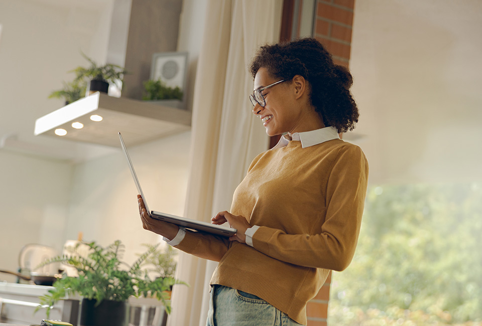 5G赋能，开启极速连接时代