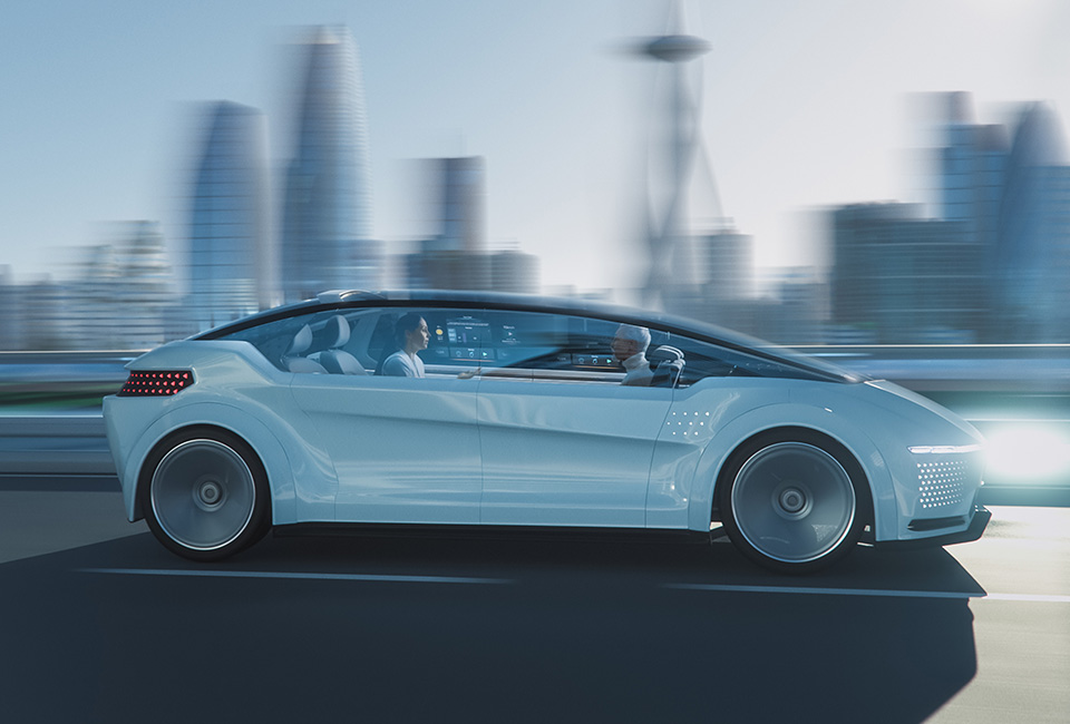 自动驾驶与MaaS，塑造汽车行业新蓝图