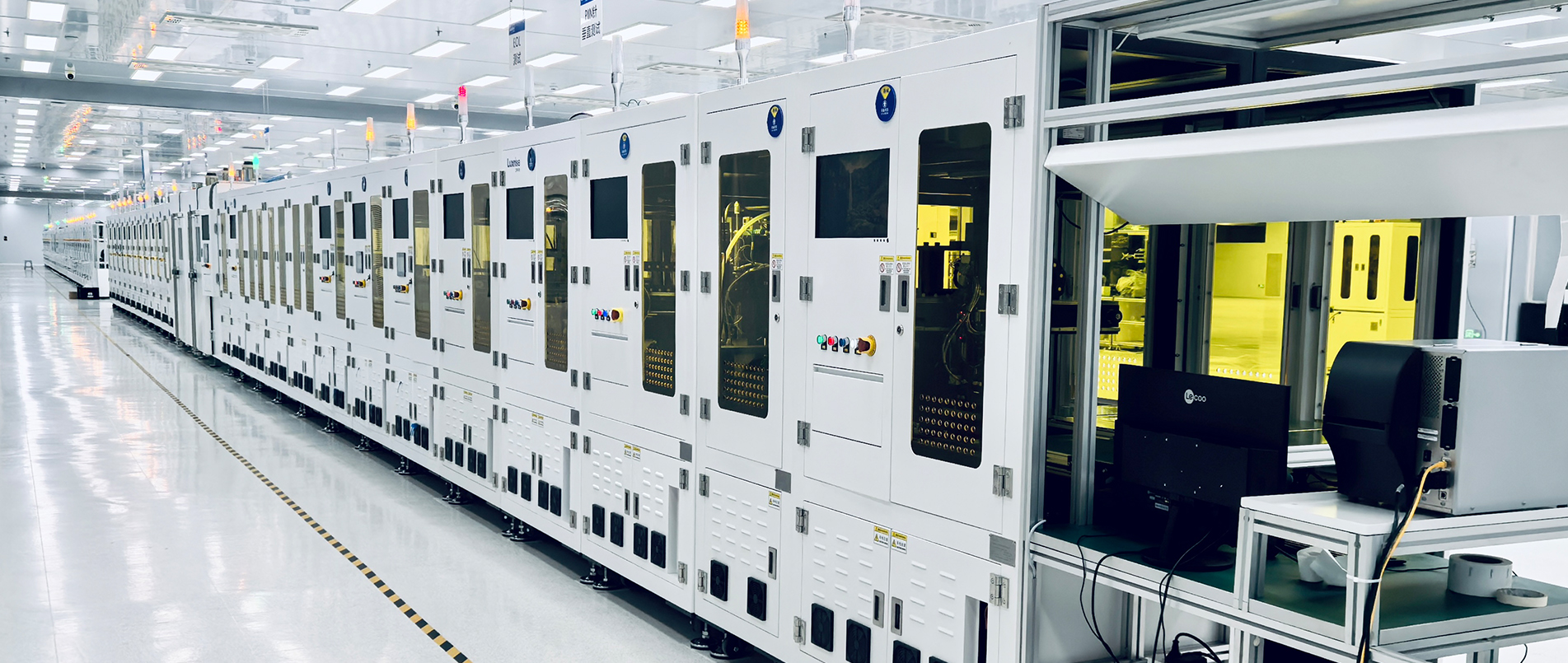 一条国产自动化线体，见证了车载Tier 1的变革历程