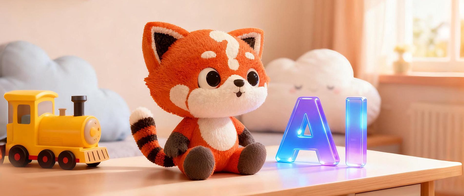 当「十万个为什么」注入移远AI灵魂：这只全时在线的小熊猫，让科普陪伴更懂孩子