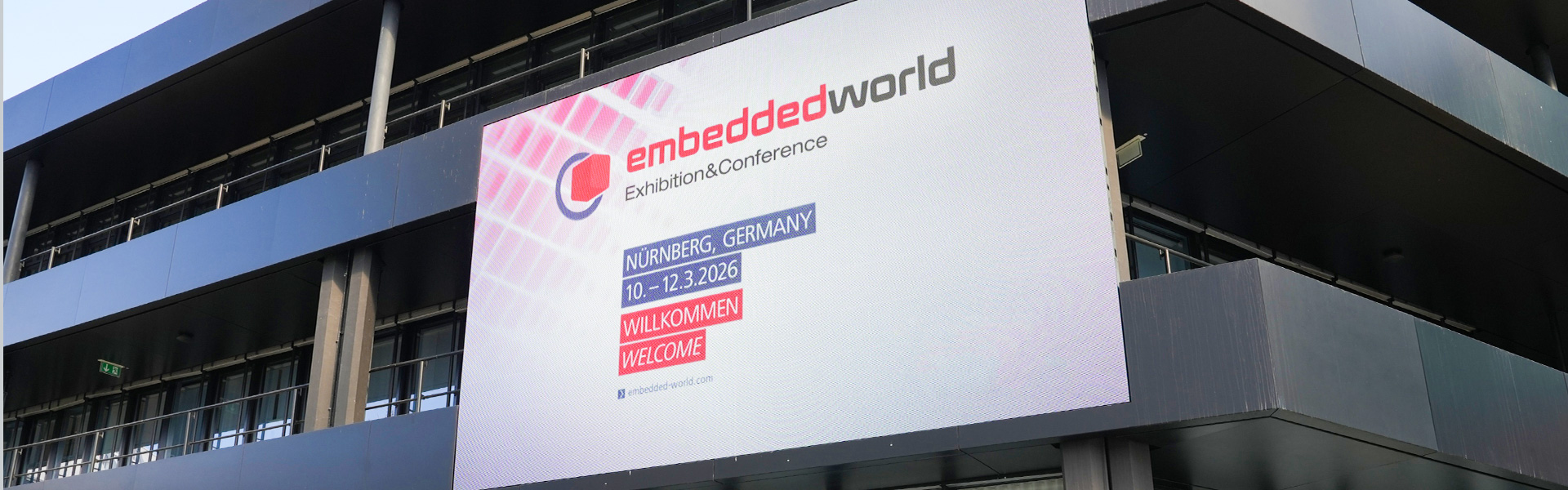 让连接无界，让算力觉醒！pp模拟器电子游戏实力亮相embedded world 2026